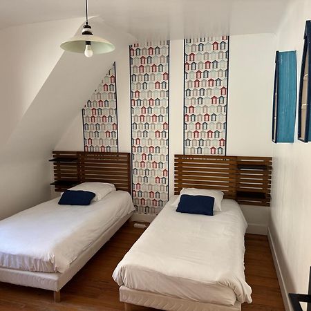 Gites Des Isles - Le Jersey Barneville-Carteret Esterno foto