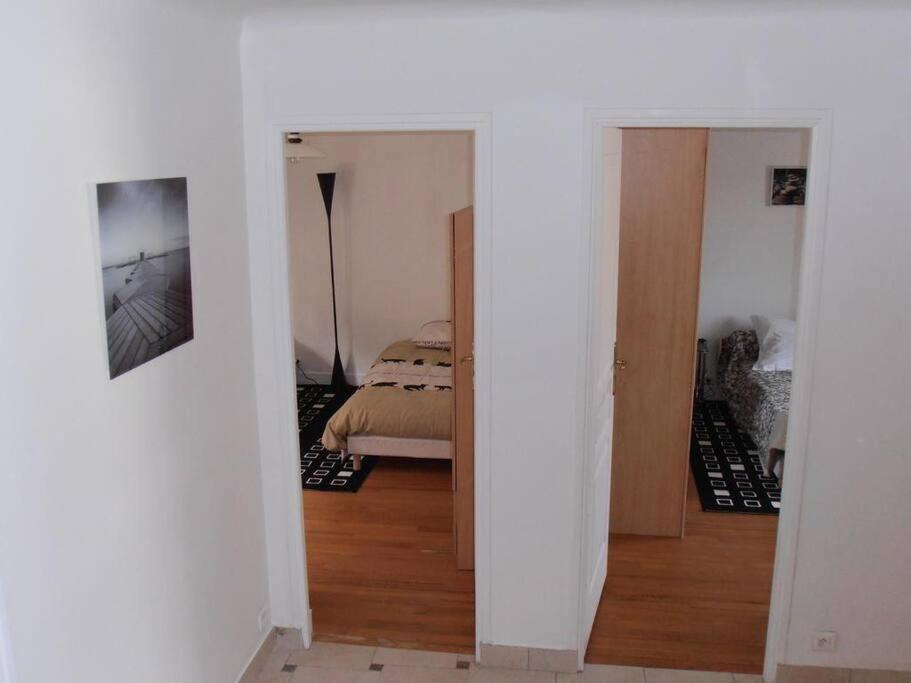 Gites Des Isles - Le Jersey Barneville-Carteret Esterno foto