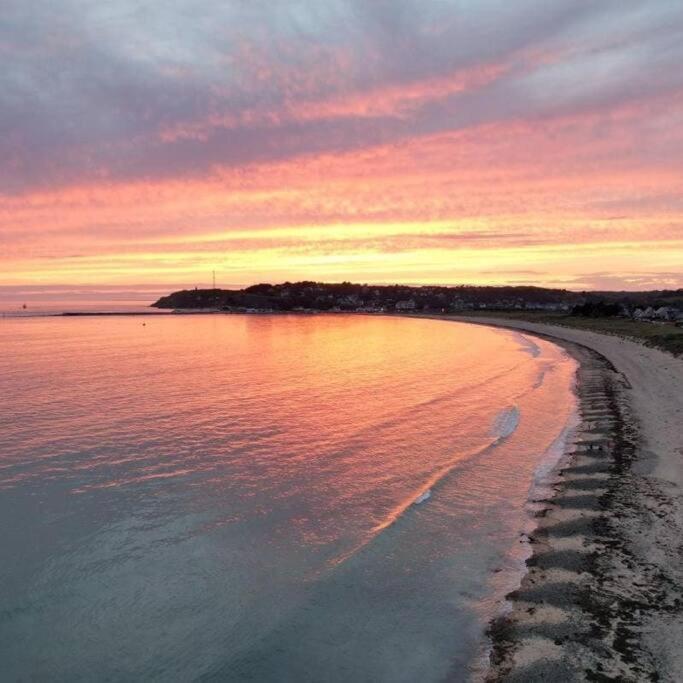 Gites Des Isles - Le Jersey Barneville-Carteret Esterno foto
