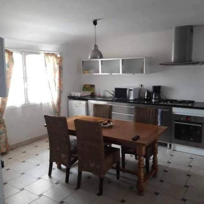 Gites Des Isles - Le Jersey Barneville-Carteret Esterno foto