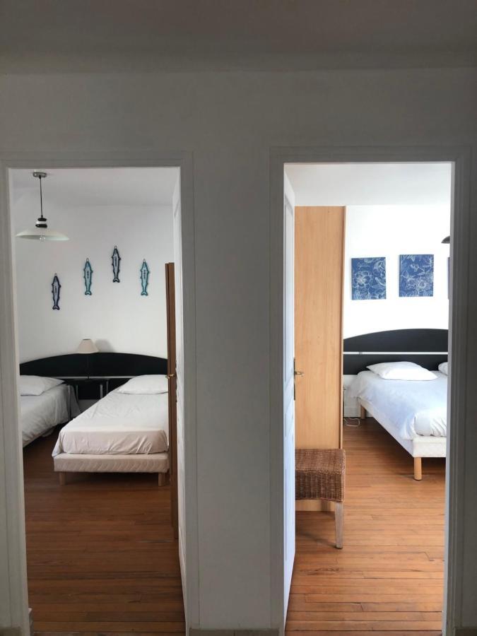 Gites Des Isles - Le Jersey Barneville-Carteret Esterno foto