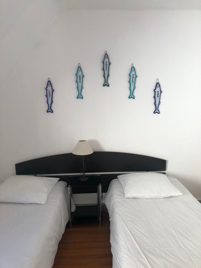 Gites Des Isles - Le Jersey Barneville-Carteret Esterno foto