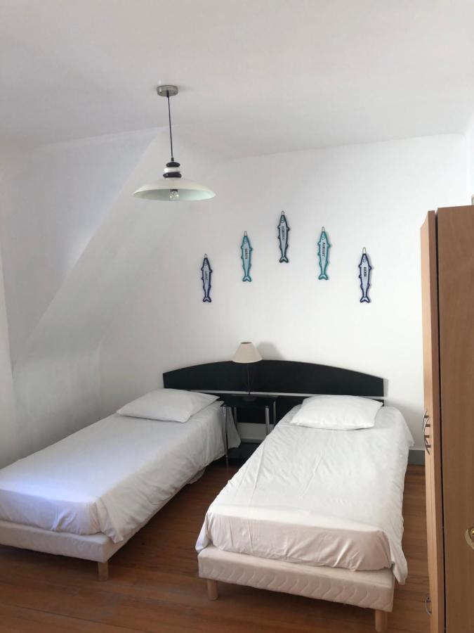 Gites Des Isles - Le Jersey Barneville-Carteret Esterno foto