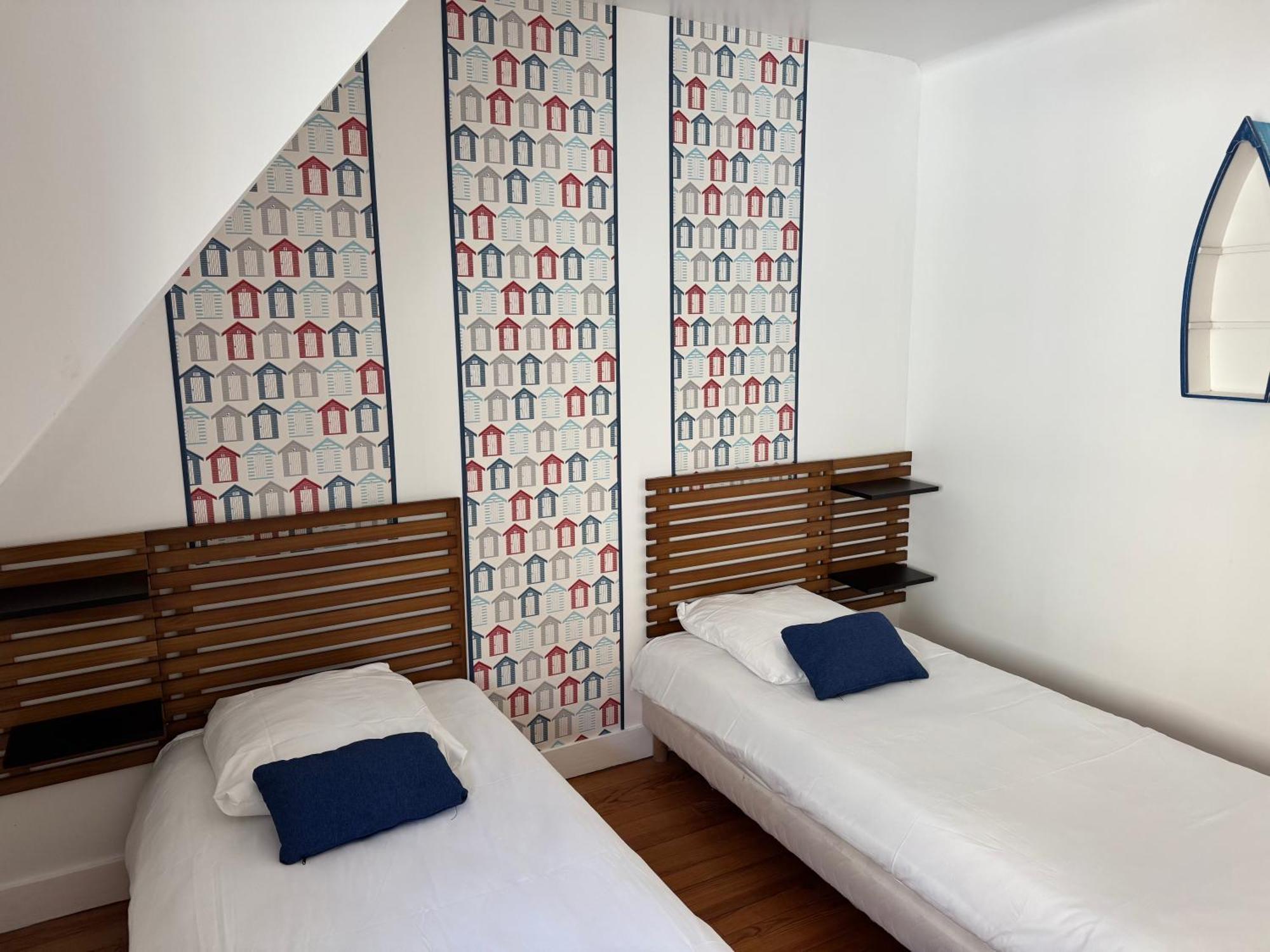 Gites Des Isles - Le Jersey Barneville-Carteret Esterno foto